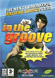 Box cover for In the Groove on the Microsoft Windows.